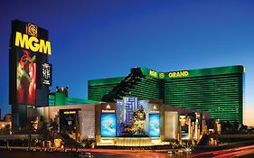 MGM Gry hotel y Casino